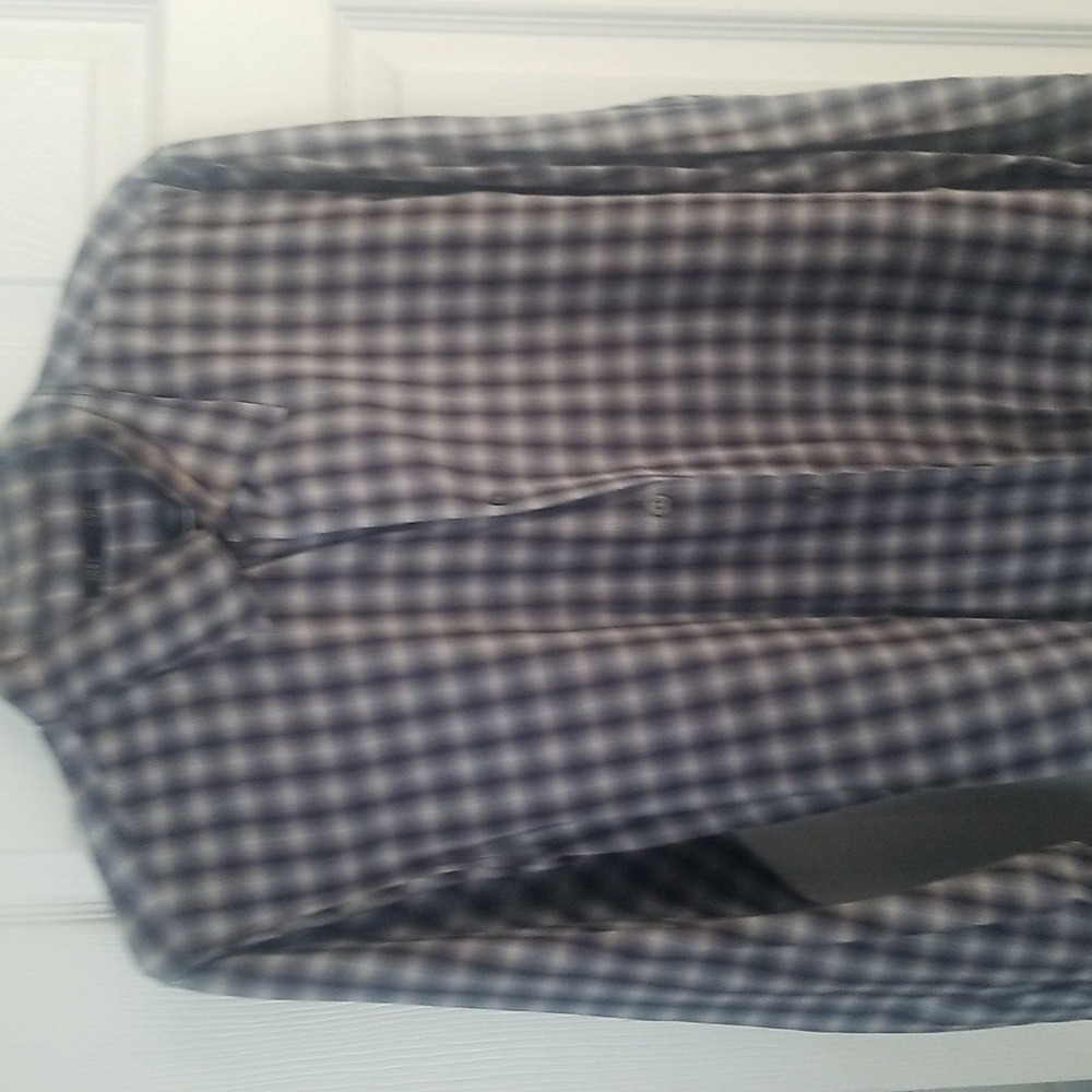 John Varvatos  mens xl shirt